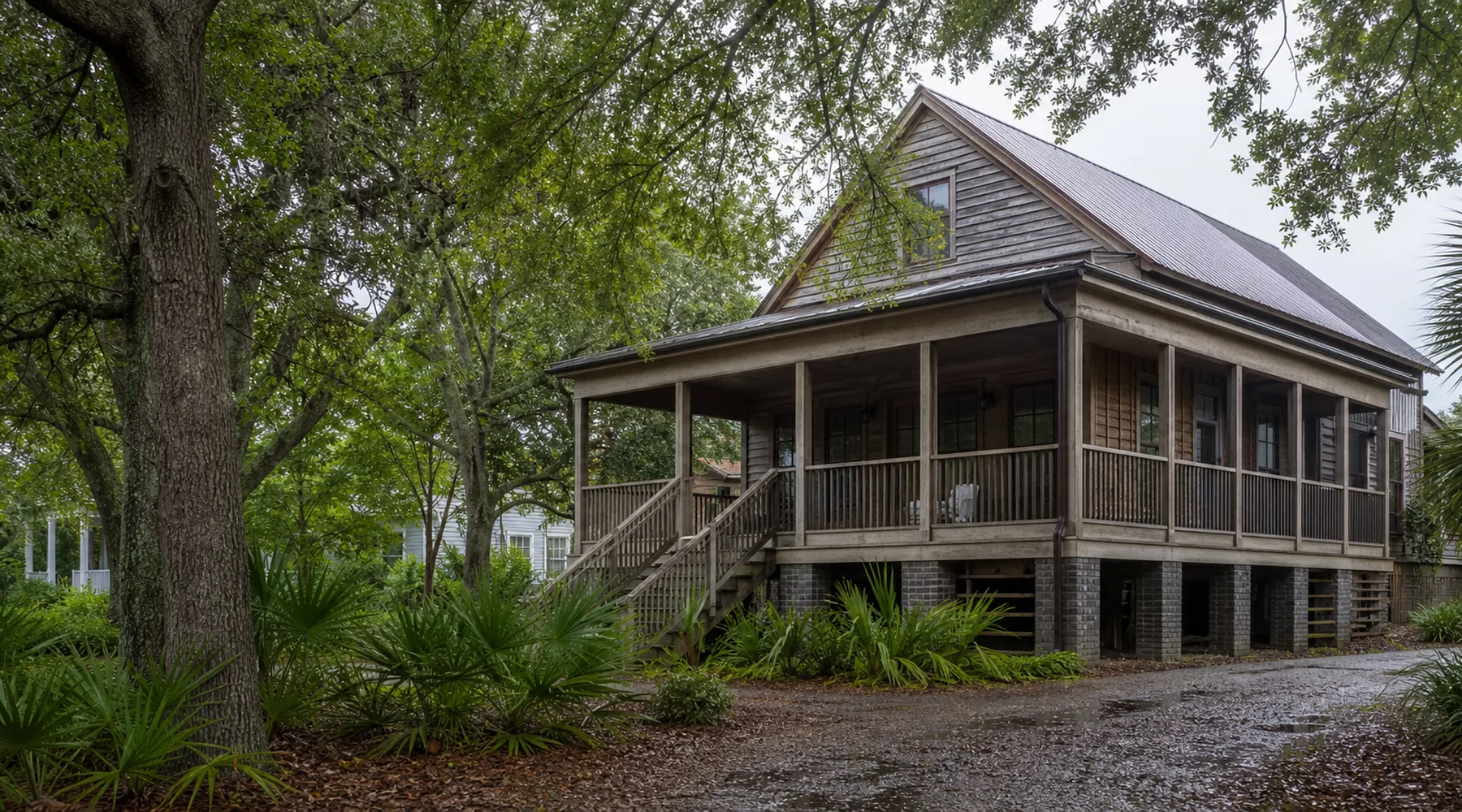 A believable Wilmington-area home suited to mold remediation planning